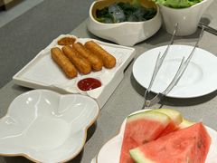 -海底捞火锅(泉城路店)