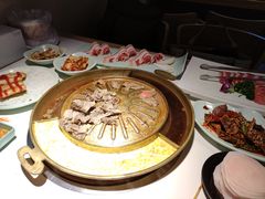 -猪啊牛呀羊啊铜盘烤肉(正大广场店)