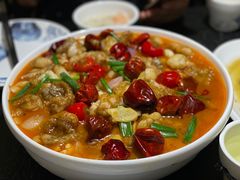 -潮三爷砂锅焗海鲜·生腌·海鲜粥(朝晖店)