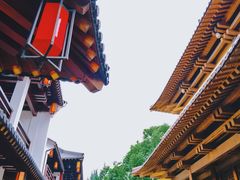 -香积寺