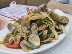 -覃记海鲜美食餐厅