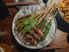 -贰醒·私房小院烧烤 (太古里店)