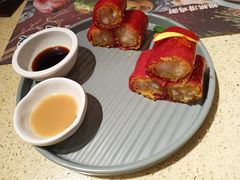金莎鲜虾红米肠-点都德(汇盈广场店)