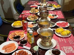 -朗丽兹自助餐厅