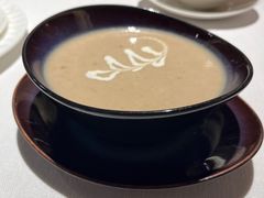 奶油蘑菇汤-黑宝石西餐厅(汇励99城市公园店)