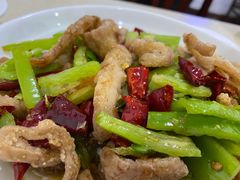 -满口香饭店