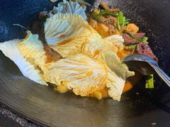 苗家三下锅-印象老灶台三下锅·湘西本土原味菜(天门山索道店)