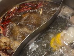 -高兴一锅潮汕鲜牛肉火锅(银座店)