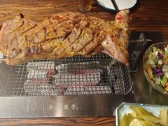 -柿子树炭烤羊腿(金台路店)