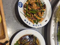 -羊来顺冰煮鲜羊 铁锅烀羊肉(中央大街店)