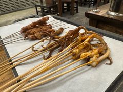 -破店肥哈·东北烧烤·夜宵(南山保利店)