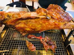 烤羊腿-迎燕阁烤羊腿(二环南路店)