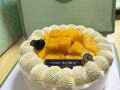 -爱达乐面包生日蛋糕(锦兴店)