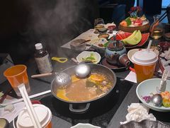 -花潮料理艺食馆(SM新生活广场店)