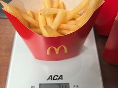 -麦当劳(凌云天地长桥店)