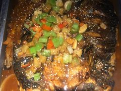 -锦尚阁烤鱼(望京新荟城店)