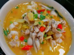 野山椒煨牛蛙-潇湘阁(望京SOHO店)