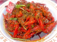 -王钵宴遇王龙虾烧烤旗舰店(中山北路店)