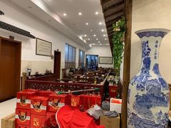 大堂-呼吸森林·生态农庄农家乐私房菜