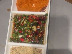 -山焱·炭火自助烤肉(周浦万达店)