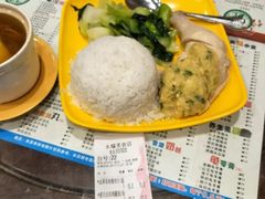 姜蓉白切鸡-仁信双皮奶(庙前直街店)