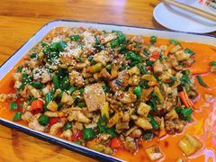 -兔槽江湖菜·重庆璧山兔(水围店)