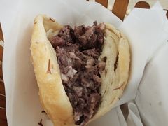 -闫家驴肉老店(华电一校店)