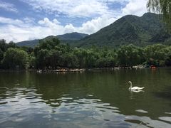 -西安秦岭野生动物园