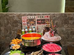 -熹悟海鲜火锅·广式打边炉