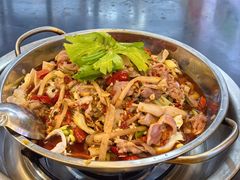 -胖娃古镇鸡杂(磁器口总店)