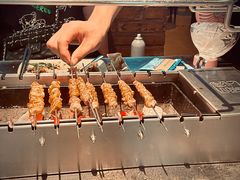 -很久以前羊肉串(簋街店)