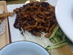 -北平味道.京味菜.烤鸭(梨园店)