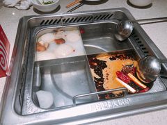 -海底捞大排档火锅(悦荟广场店)