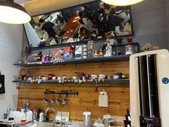 -Be Lived Cafe比例咖啡(摩天轮店)