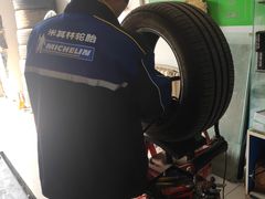 -24小时补胎米其林轮胎