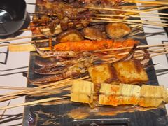 -云晓光头烧烤吧(川沙绿地店)