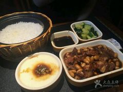 -谷田稻香·砂锅菜(汇暻广场店)