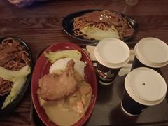 -松峰素食