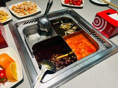 -海底捞火锅(振华商厦店)