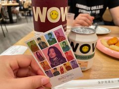-WOW LUCKY创意韩料(龙阳广场店)