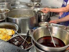 -老五鸡丝豆花面粉(瑞金北路68号院店)