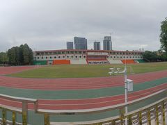 -广东外语外贸大学(白云山校区)