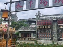 -东涌水乡风情街