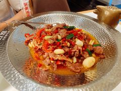 炊烟小炒黄牛肉-炊烟小炒黄牛肉(中心印象城店)
