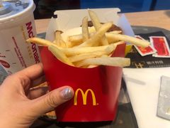 -麦当劳(保利广场店)