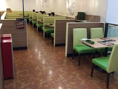 -萨莉亚意大利餐厅(白云汇店)