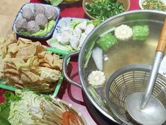 -潮汕·草根牛肉档(上海荟聚城市集市店)