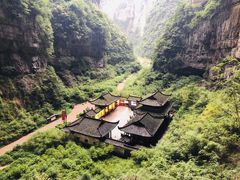 -武隆天坑地缝国家地质公园