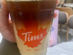 -Tims天好咖啡·贝果(东方广场店)