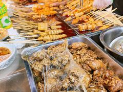 -大姐麻辣烫(莲宝中路店)